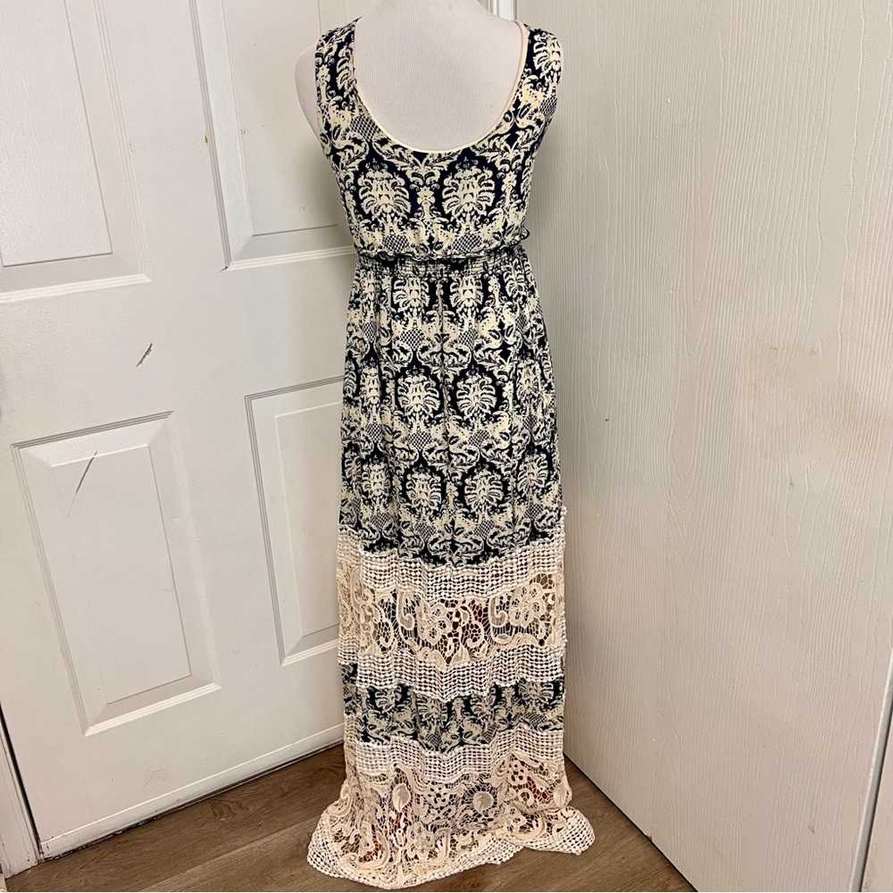 Sunday in Brooklyn Sing the Blues Away Dress B1 - Picture 6 of 8